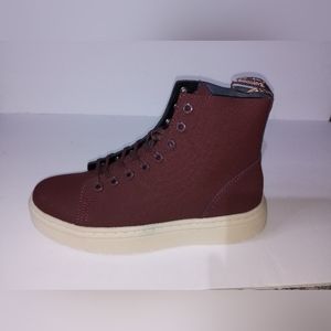 Talib 8 best sale eye leather boots